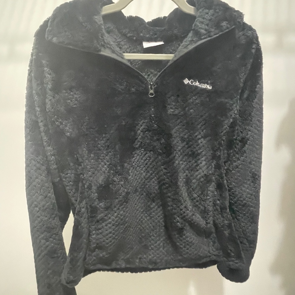 Columbia quarter zip womens